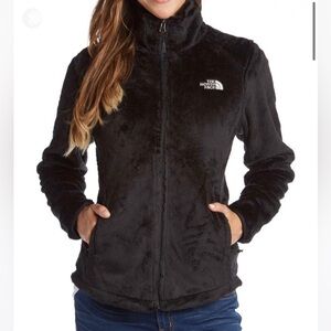 The North Face Black Teddy Jacket